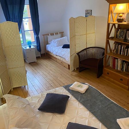 Le Domaine De Toussacq Bed & Breakfast Villenauxe-la-Petite Ngoại thất bức ảnh