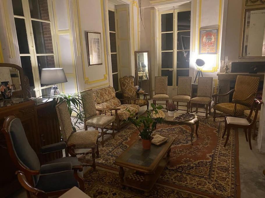 Le Domaine De Toussacq Bed & Breakfast Villenauxe-la-Petite Ngoại thất bức ảnh