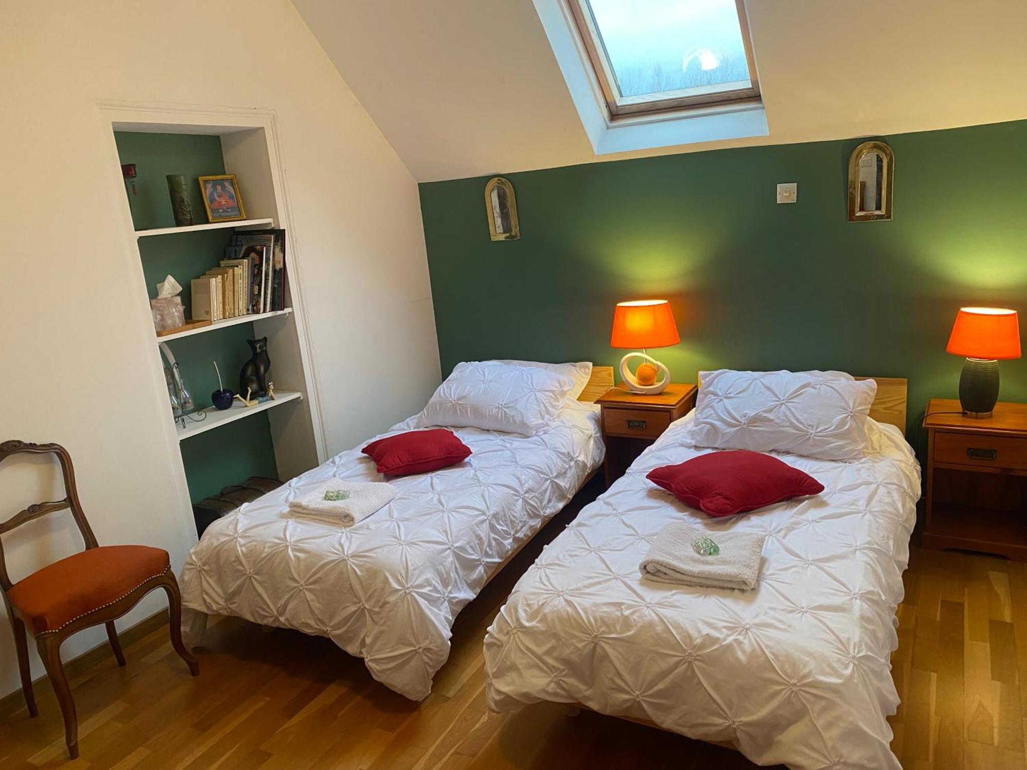 Le Domaine De Toussacq Bed & Breakfast Villenauxe-la-Petite Ngoại thất bức ảnh
