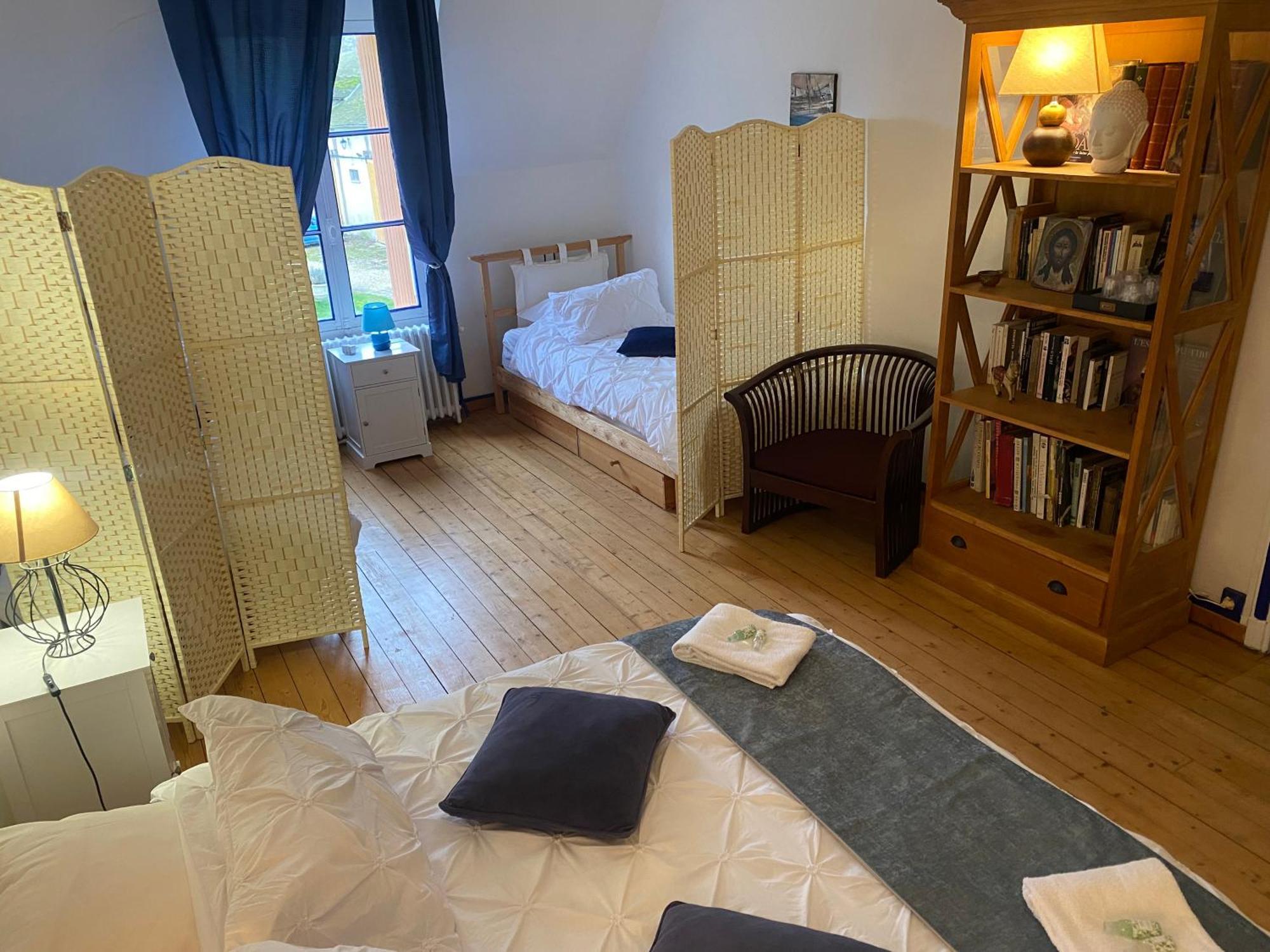 Le Domaine De Toussacq Bed & Breakfast Villenauxe-la-Petite Ngoại thất bức ảnh